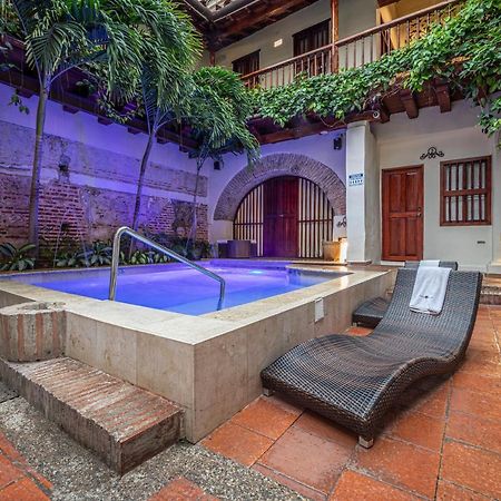 Casa Bugo Centro Historico Ξενοδοχείο Cartagena Εξωτερικό φωτογραφία