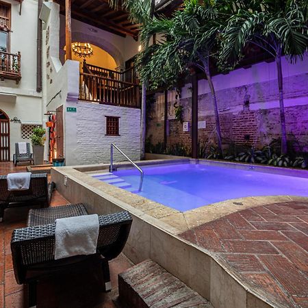 Casa Bugo Centro Historico Ξενοδοχείο Cartagena Εξωτερικό φωτογραφία