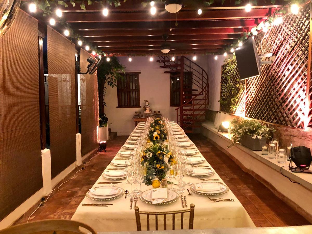 Casa Bugo Centro Historico Ξενοδοχείο Cartagena Εξωτερικό φωτογραφία