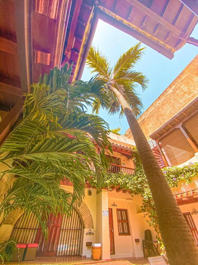Casa Bugo Centro Historico Ξενοδοχείο Cartagena Εξωτερικό φωτογραφία