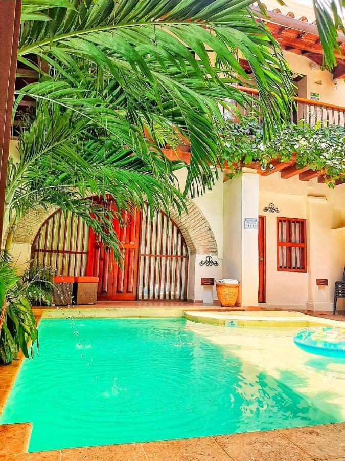 Casa Bugo Centro Historico Ξενοδοχείο Cartagena Εξωτερικό φωτογραφία