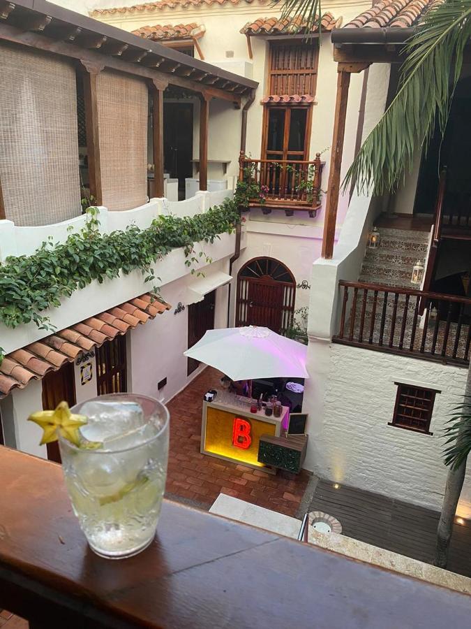 Casa Bugo Centro Historico Ξενοδοχείο Cartagena Εξωτερικό φωτογραφία