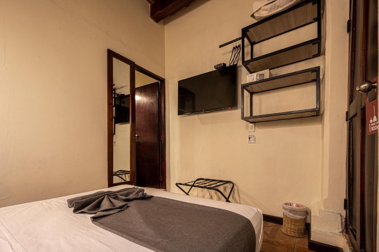 Casa Bugo Centro Historico Ξενοδοχείο Cartagena Εξωτερικό φωτογραφία