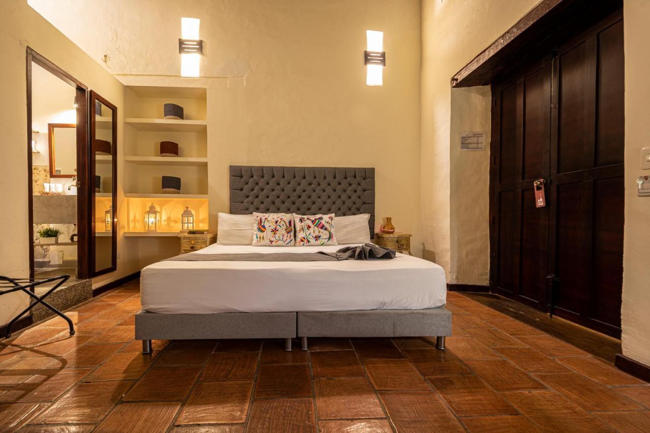 Casa Bugo Centro Historico Ξενοδοχείο Cartagena Εξωτερικό φωτογραφία