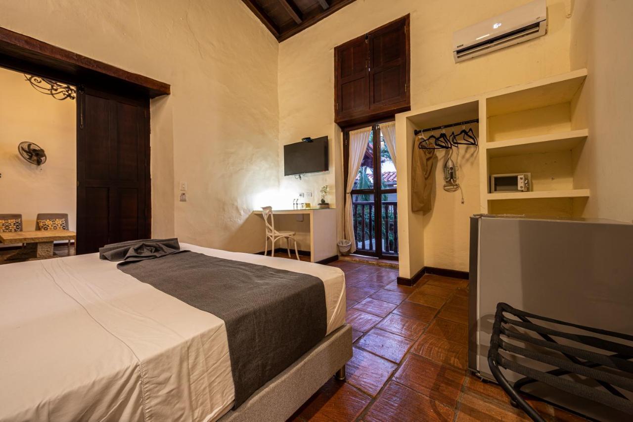 Casa Bugo Centro Historico Ξενοδοχείο Cartagena Εξωτερικό φωτογραφία