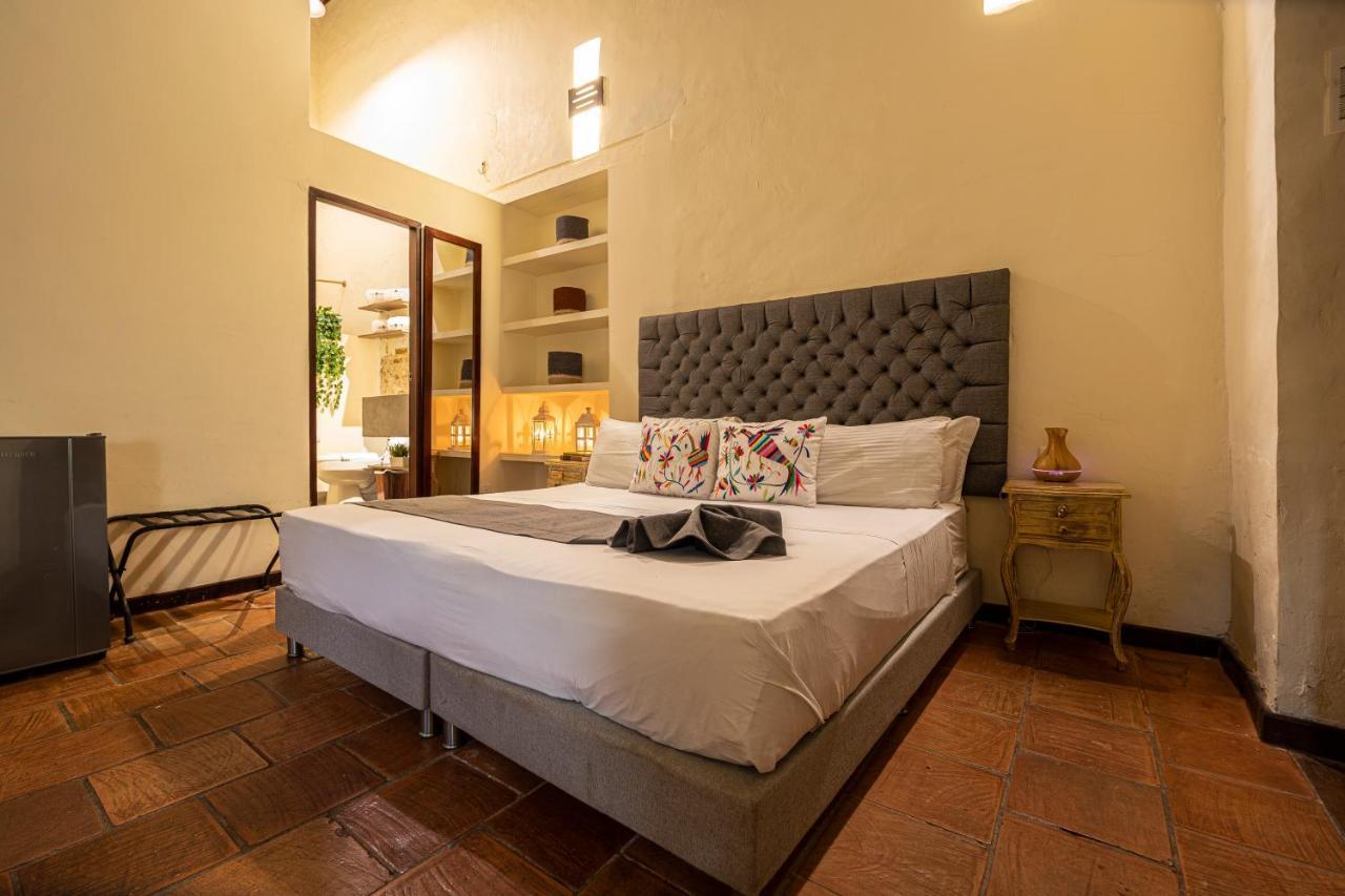Casa Bugo Centro Historico Ξενοδοχείο Cartagena Εξωτερικό φωτογραφία