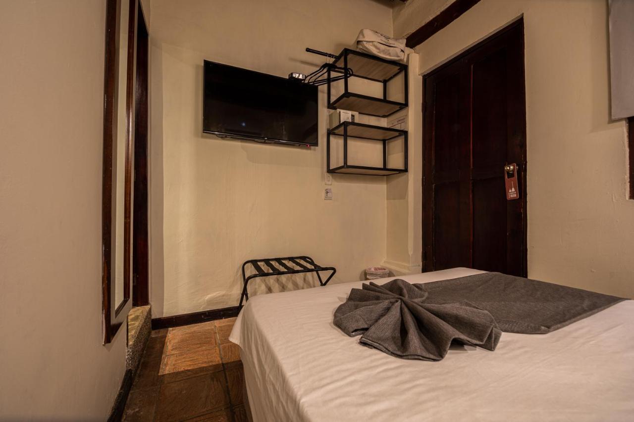 Casa Bugo Centro Historico Ξενοδοχείο Cartagena Εξωτερικό φωτογραφία
