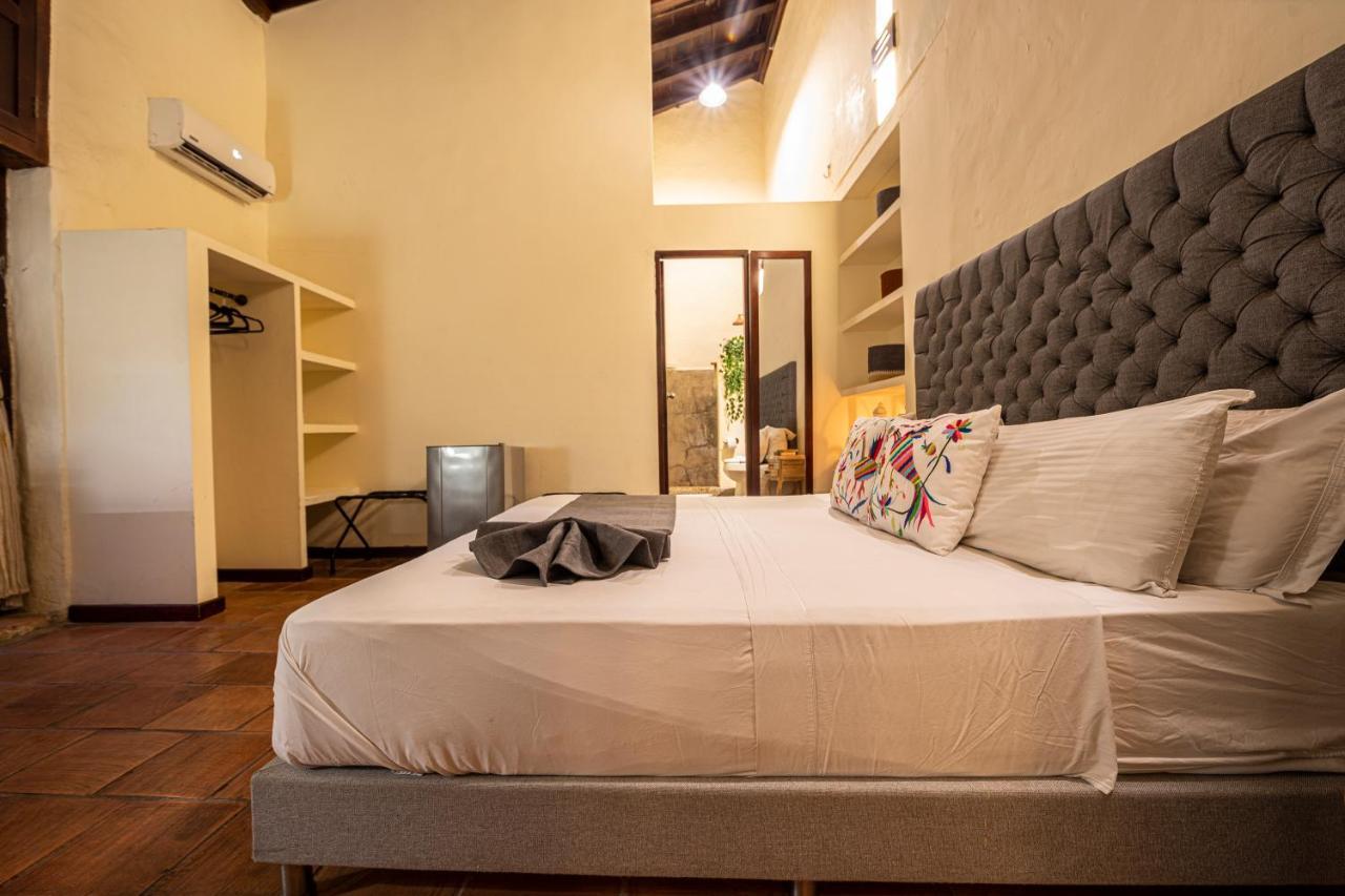 Casa Bugo Centro Historico Ξενοδοχείο Cartagena Εξωτερικό φωτογραφία