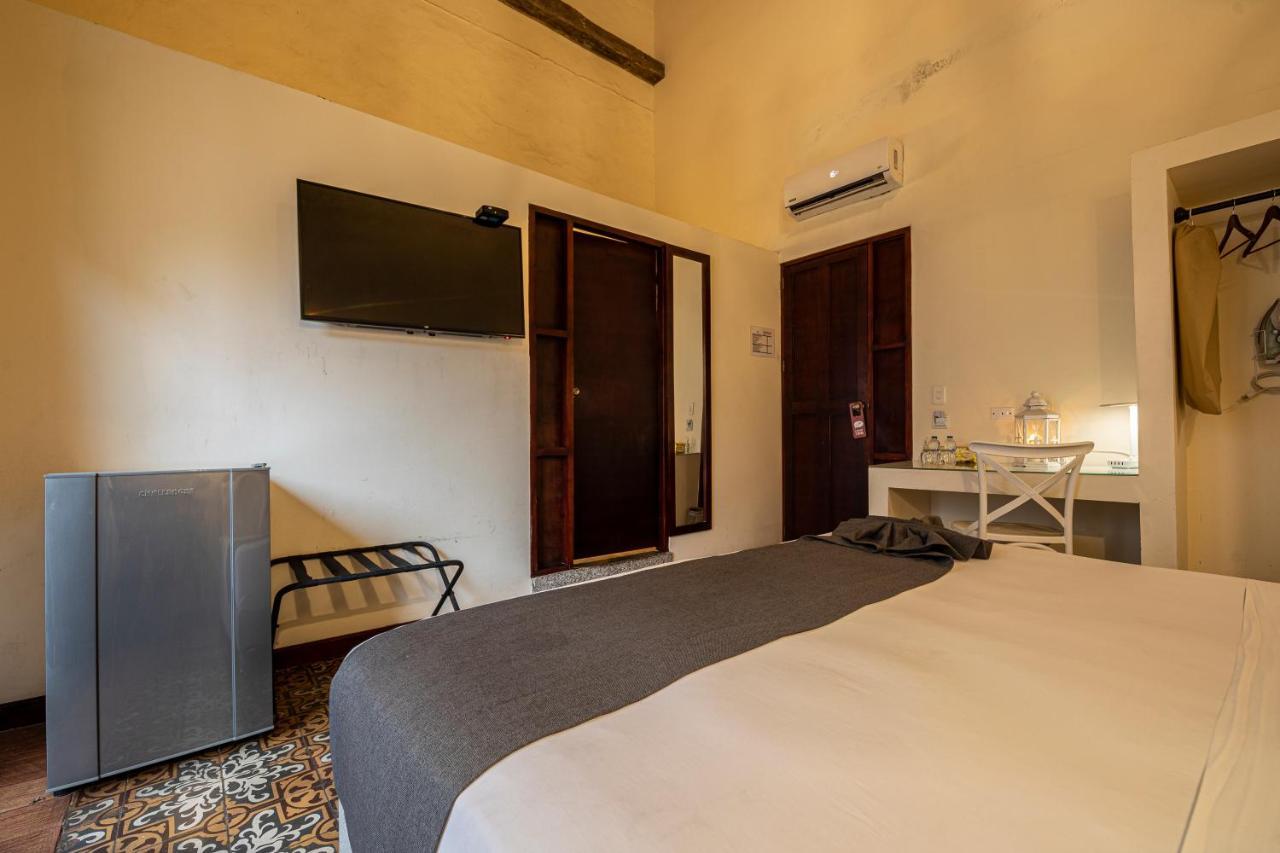 Casa Bugo Centro Historico Ξενοδοχείο Cartagena Εξωτερικό φωτογραφία