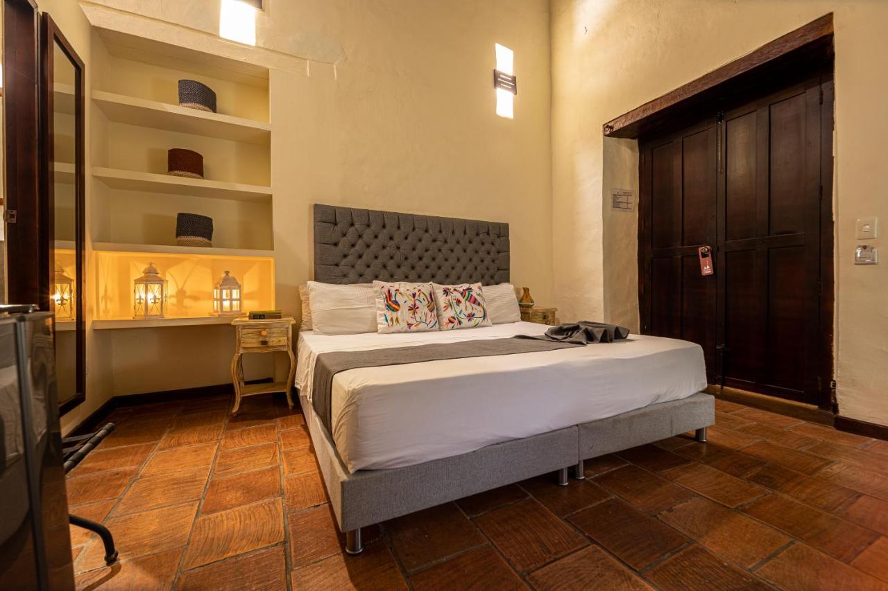 Casa Bugo Centro Historico Ξενοδοχείο Cartagena Εξωτερικό φωτογραφία