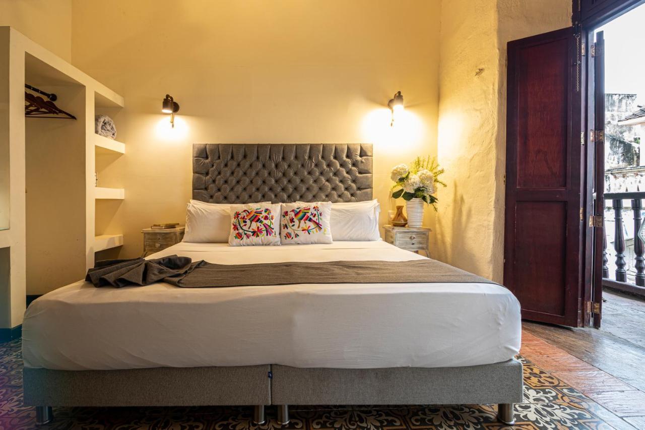 Casa Bugo Centro Historico Ξενοδοχείο Cartagena Εξωτερικό φωτογραφία