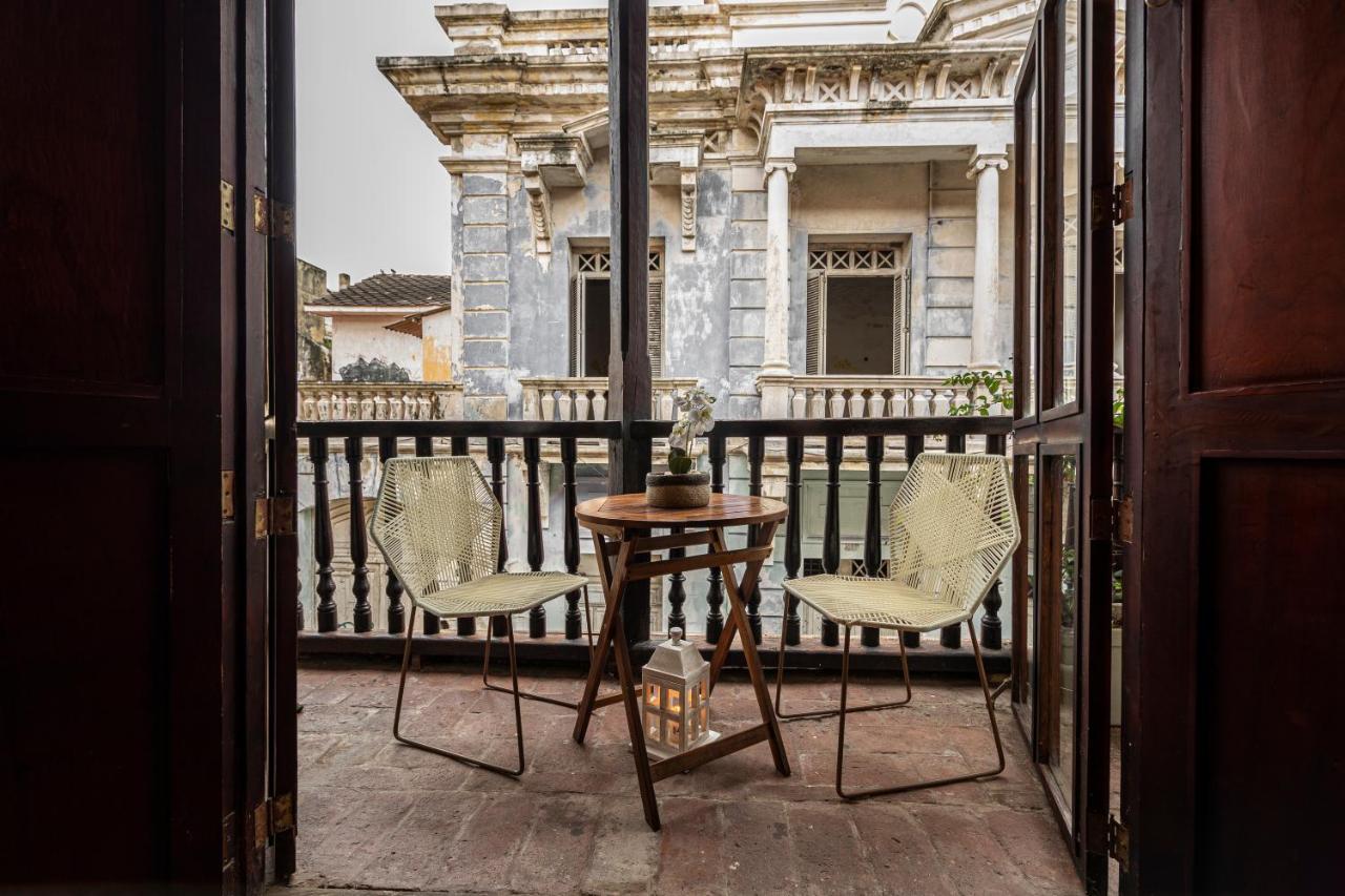 Casa Bugo Centro Historico Ξενοδοχείο Cartagena Εξωτερικό φωτογραφία