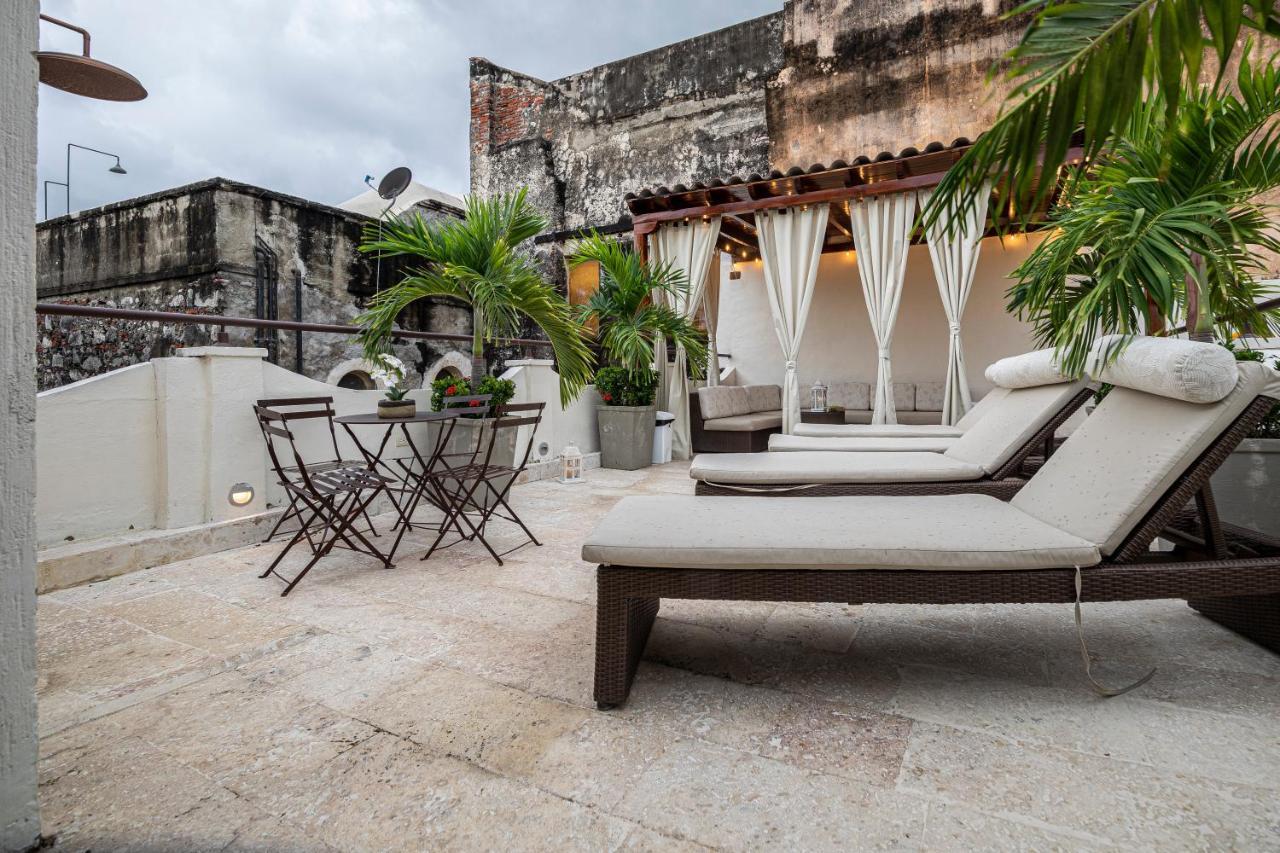 Casa Bugo Centro Historico Ξενοδοχείο Cartagena Εξωτερικό φωτογραφία