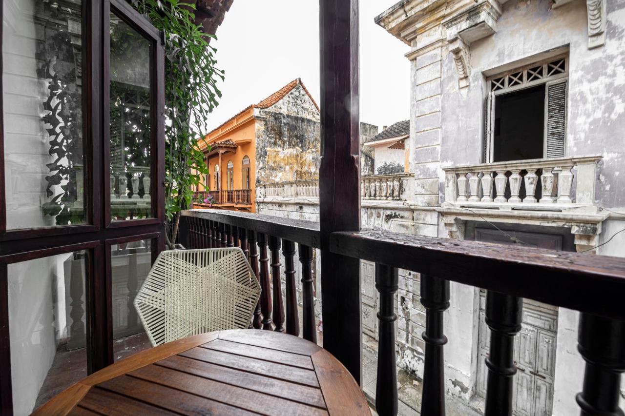 Casa Bugo Centro Historico Ξενοδοχείο Cartagena Εξωτερικό φωτογραφία