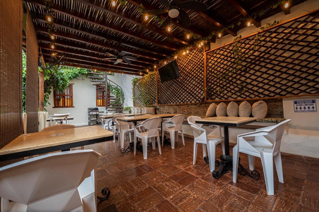 Casa Bugo Centro Historico Ξενοδοχείο Cartagena Εξωτερικό φωτογραφία