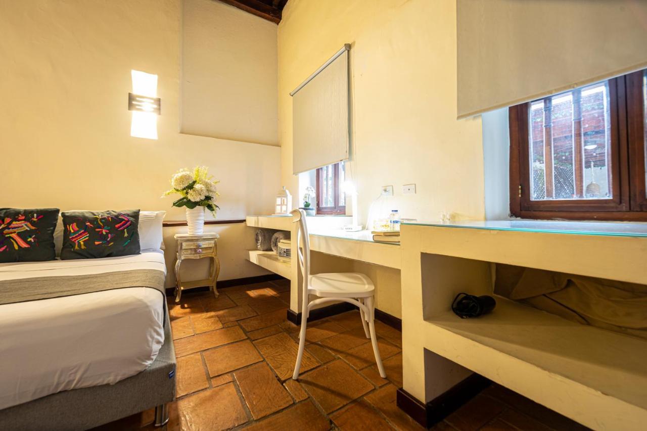 Casa Bugo Centro Historico Ξενοδοχείο Cartagena Εξωτερικό φωτογραφία