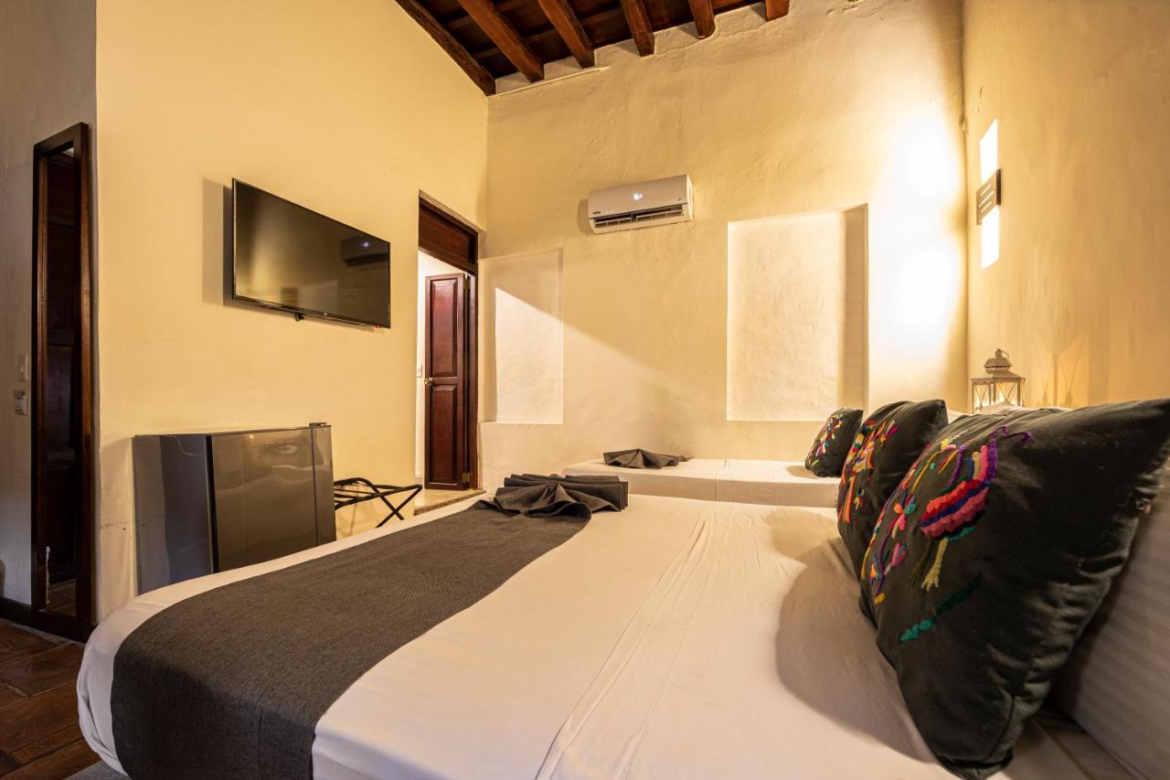 Casa Bugo Centro Historico Ξενοδοχείο Cartagena Εξωτερικό φωτογραφία