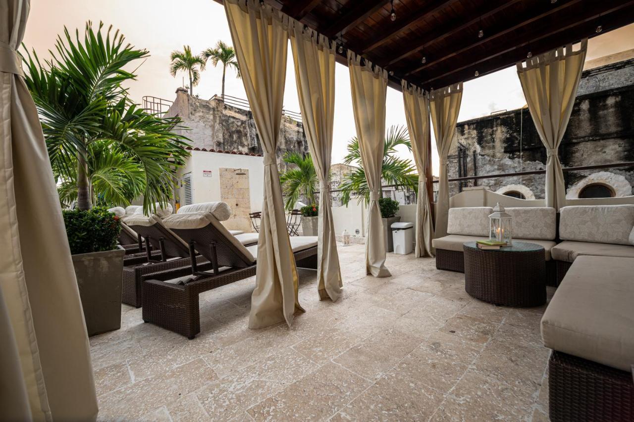 Casa Bugo Centro Historico Ξενοδοχείο Cartagena Εξωτερικό φωτογραφία
