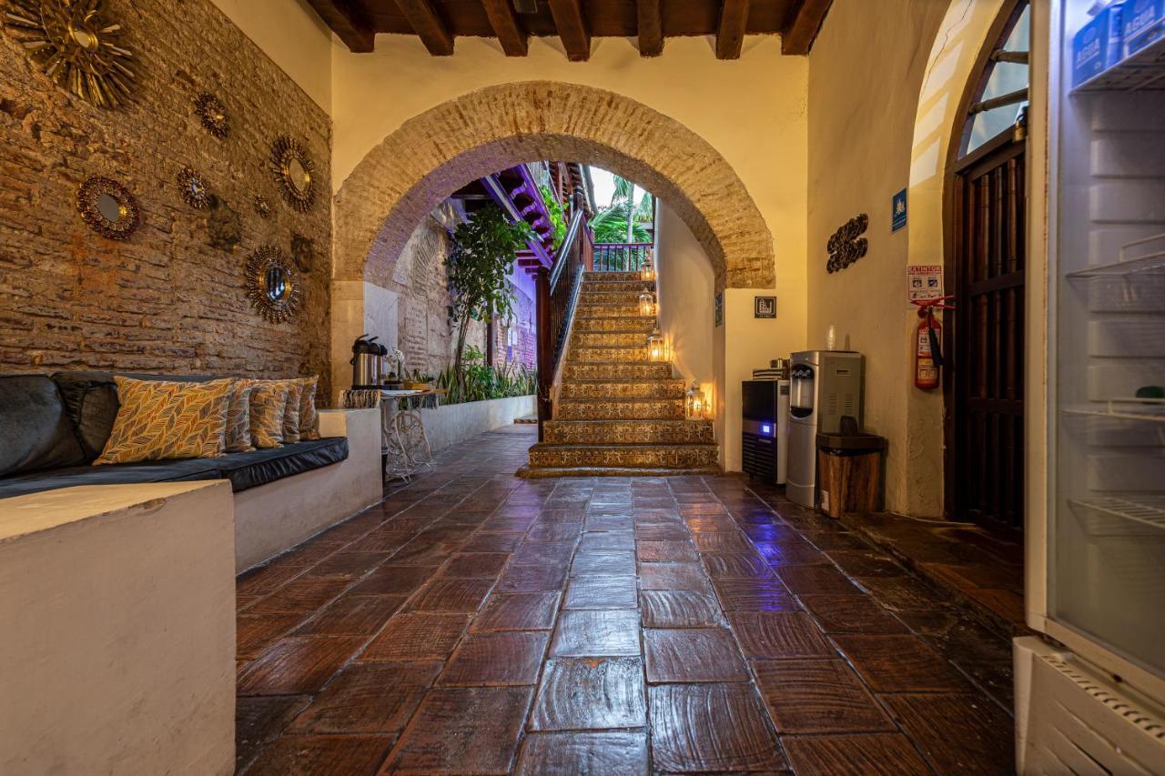 Casa Bugo Centro Historico Ξενοδοχείο Cartagena Εξωτερικό φωτογραφία