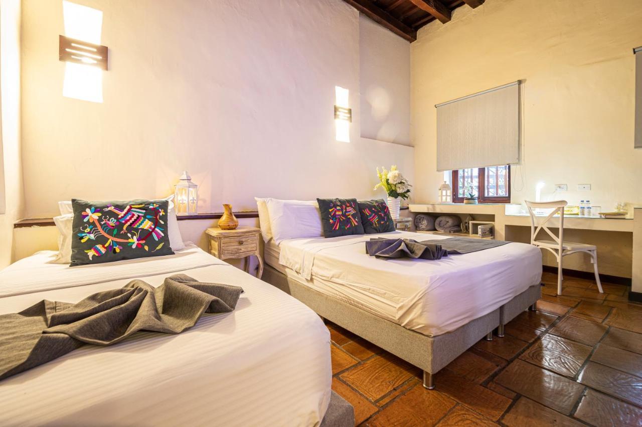 Casa Bugo Centro Historico Ξενοδοχείο Cartagena Εξωτερικό φωτογραφία