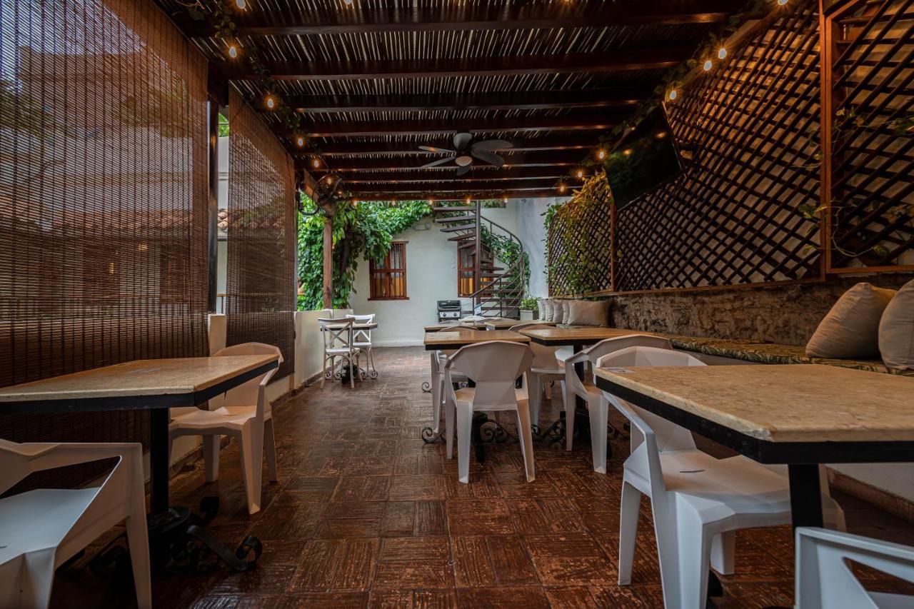 Casa Bugo Centro Historico Ξενοδοχείο Cartagena Εξωτερικό φωτογραφία