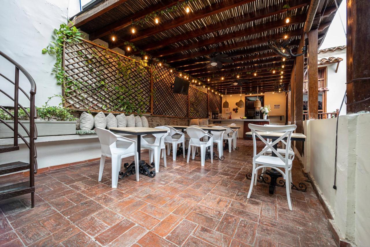 Casa Bugo Centro Historico Ξενοδοχείο Cartagena Εξωτερικό φωτογραφία