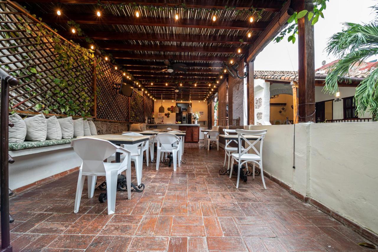 Casa Bugo Centro Historico Ξενοδοχείο Cartagena Εξωτερικό φωτογραφία