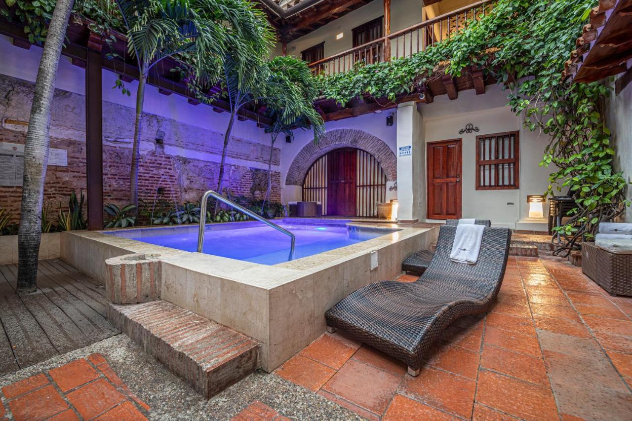 Casa Bugo Centro Historico Ξενοδοχείο Cartagena Εξωτερικό φωτογραφία
