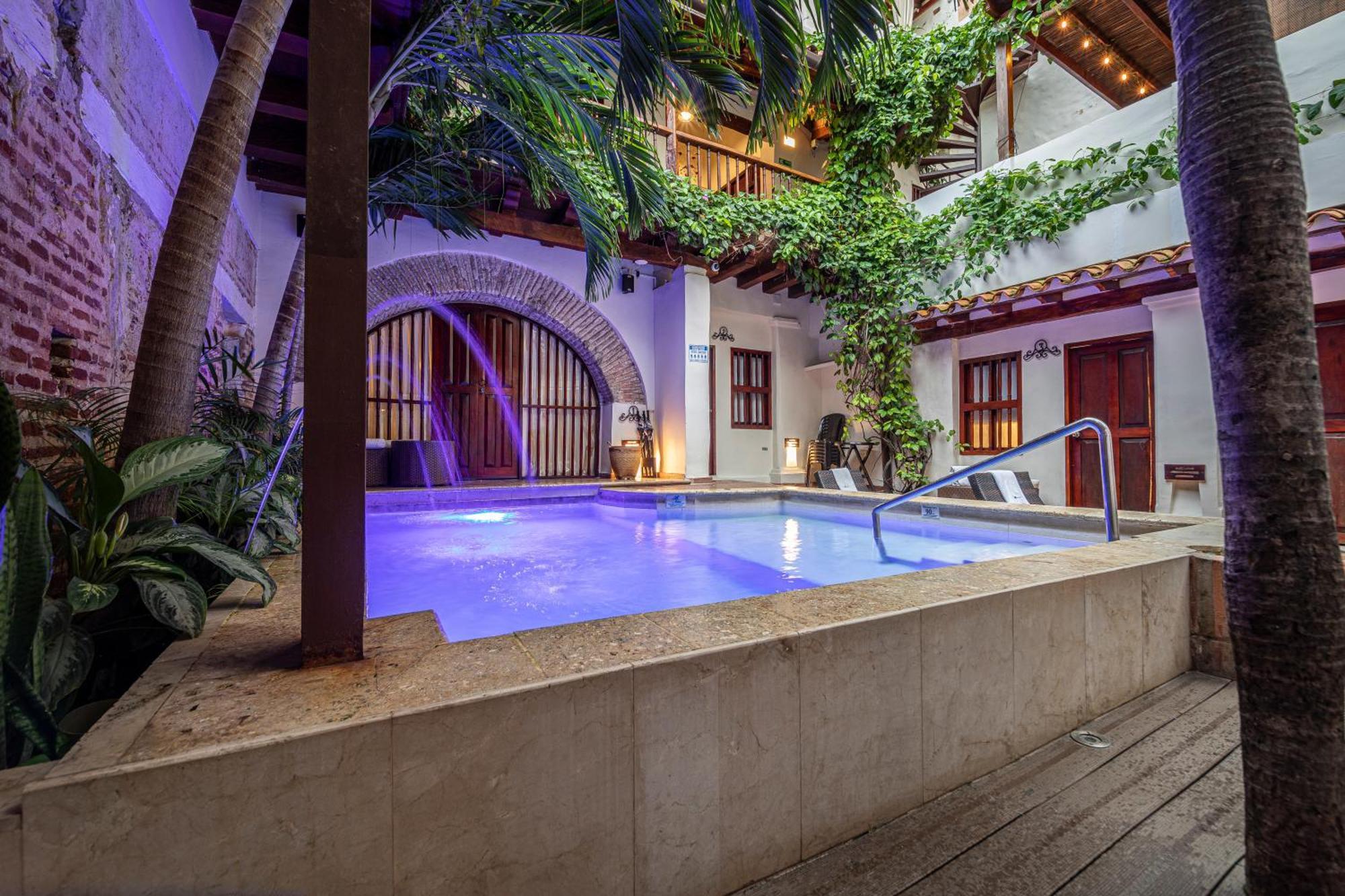 Casa Bugo Centro Historico Ξενοδοχείο Cartagena Εξωτερικό φωτογραφία