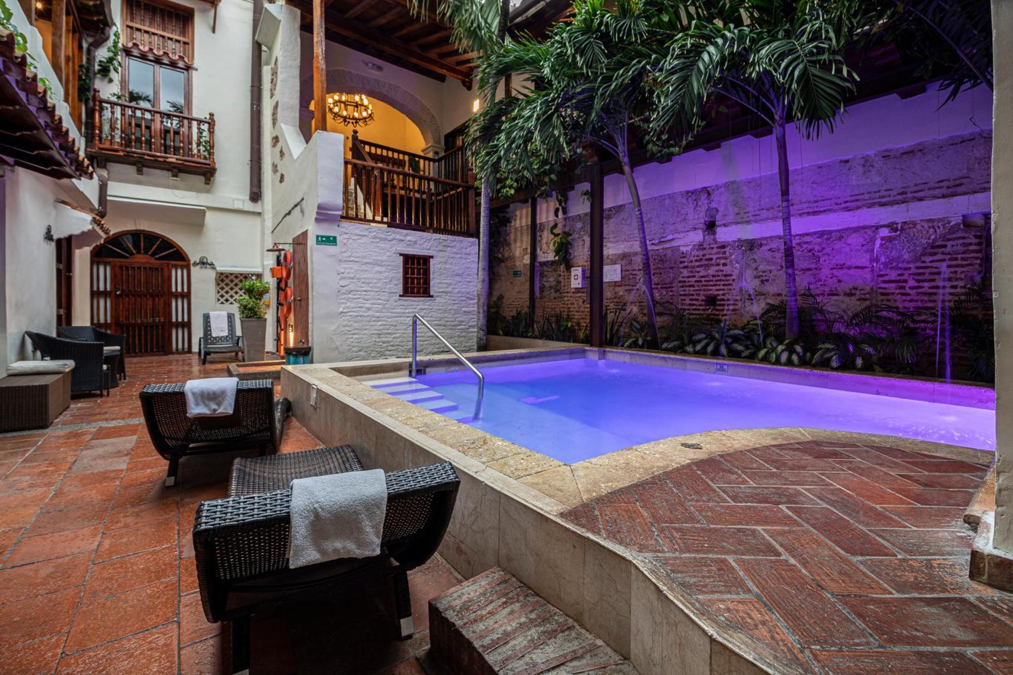 Casa Bugo Centro Historico Ξενοδοχείο Cartagena Εξωτερικό φωτογραφία