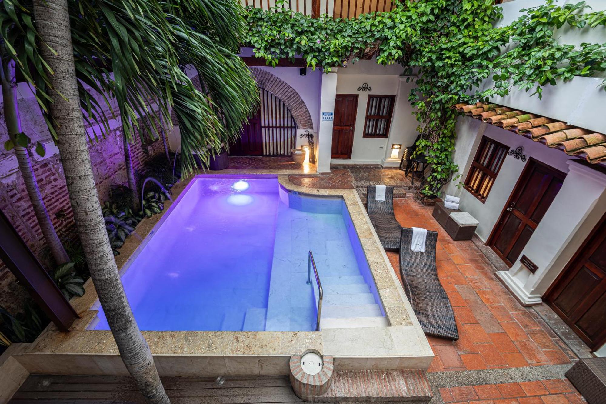 Casa Bugo Centro Historico Ξενοδοχείο Cartagena Εξωτερικό φωτογραφία