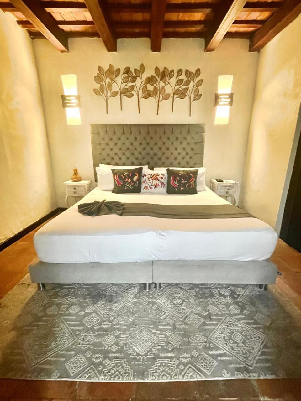 Casa Bugo Centro Historico Ξενοδοχείο Cartagena Εξωτερικό φωτογραφία