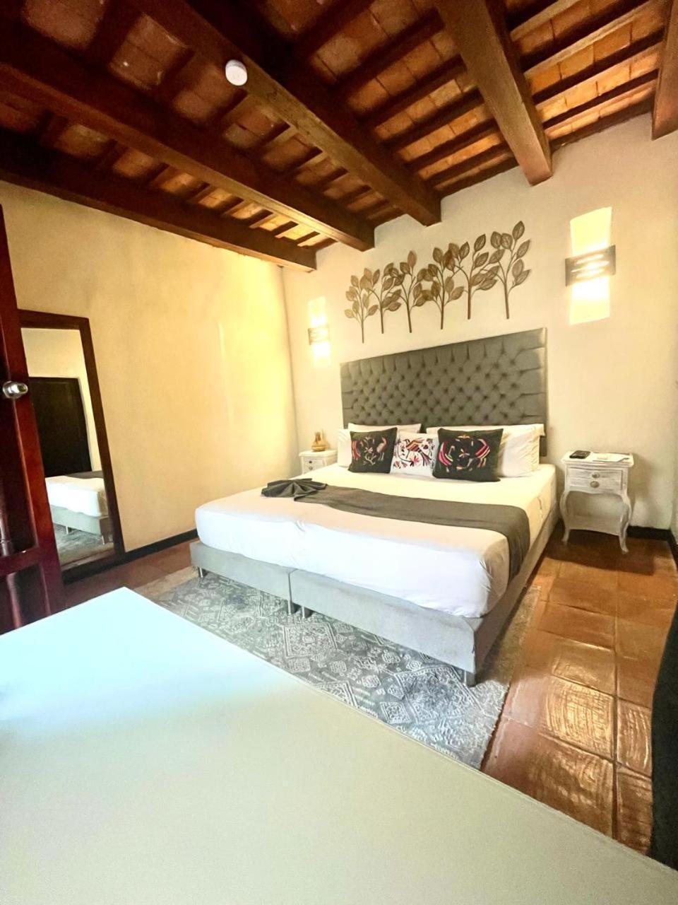 Casa Bugo Centro Historico Ξενοδοχείο Cartagena Εξωτερικό φωτογραφία