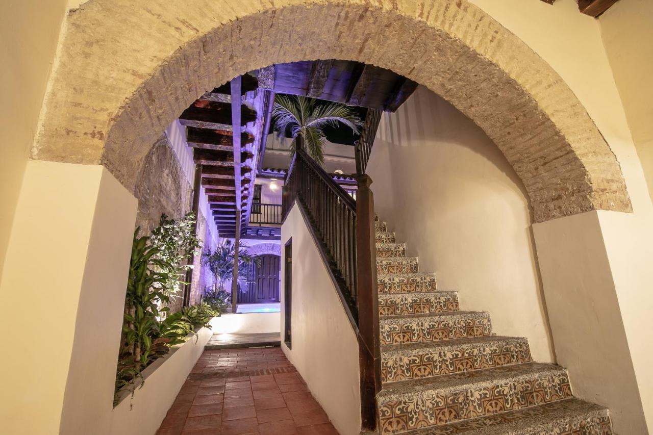 Casa Bugo Centro Historico Ξενοδοχείο Cartagena Εξωτερικό φωτογραφία