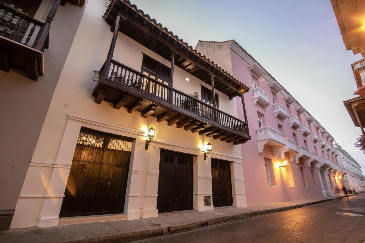 Casa Bugo Centro Historico Ξενοδοχείο Cartagena Εξωτερικό φωτογραφία