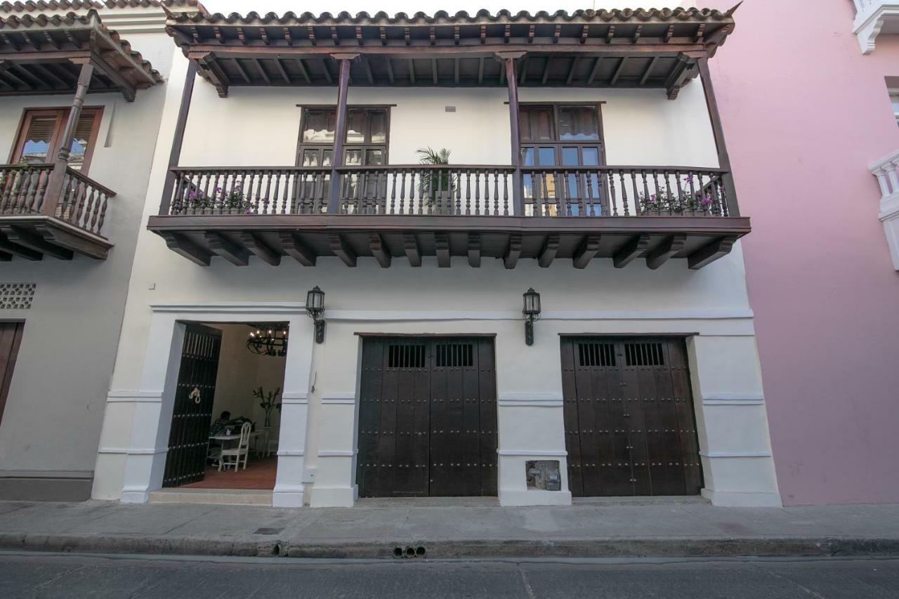 Casa Bugo Centro Historico Ξενοδοχείο Cartagena Εξωτερικό φωτογραφία