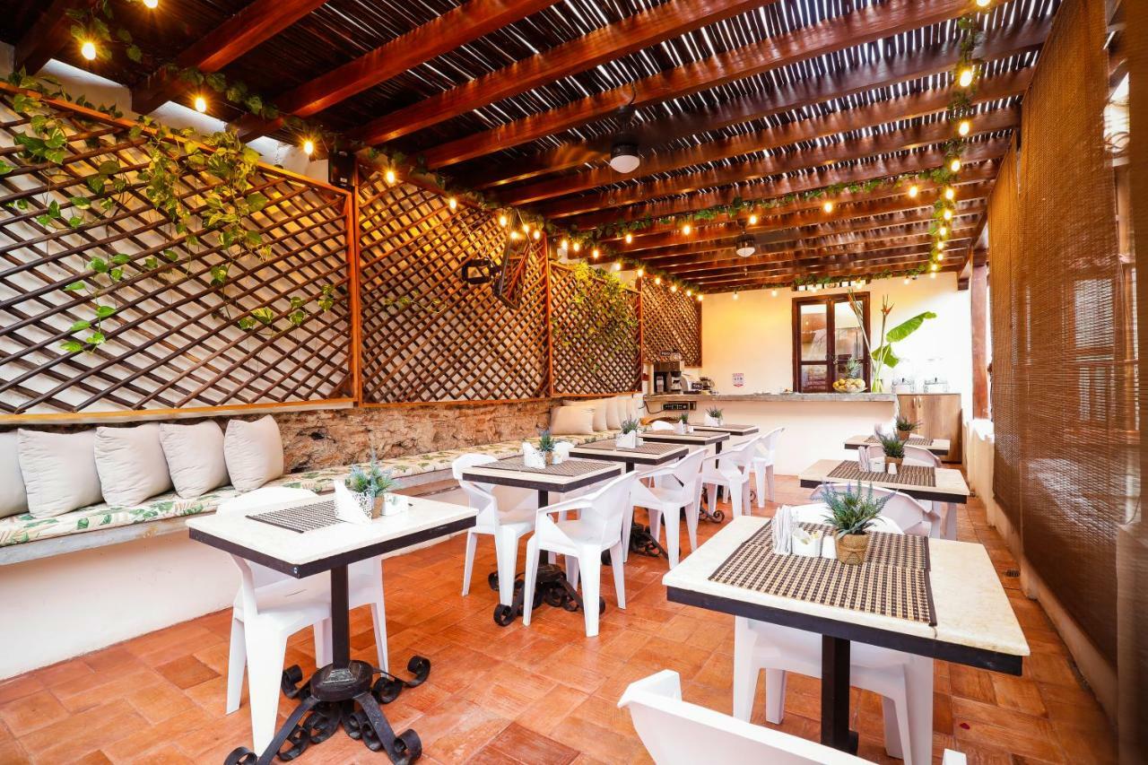 Casa Bugo Centro Historico Ξενοδοχείο Cartagena Εξωτερικό φωτογραφία