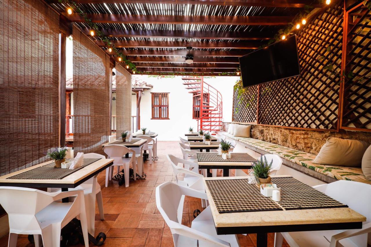 Casa Bugo Centro Historico Ξενοδοχείο Cartagena Εξωτερικό φωτογραφία